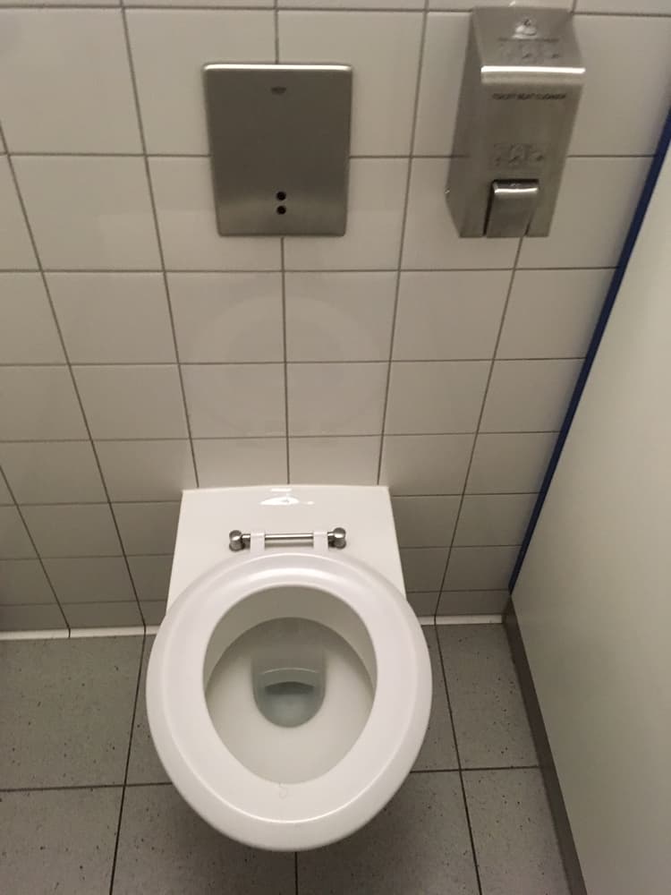 Amsterdam Shipol Airport